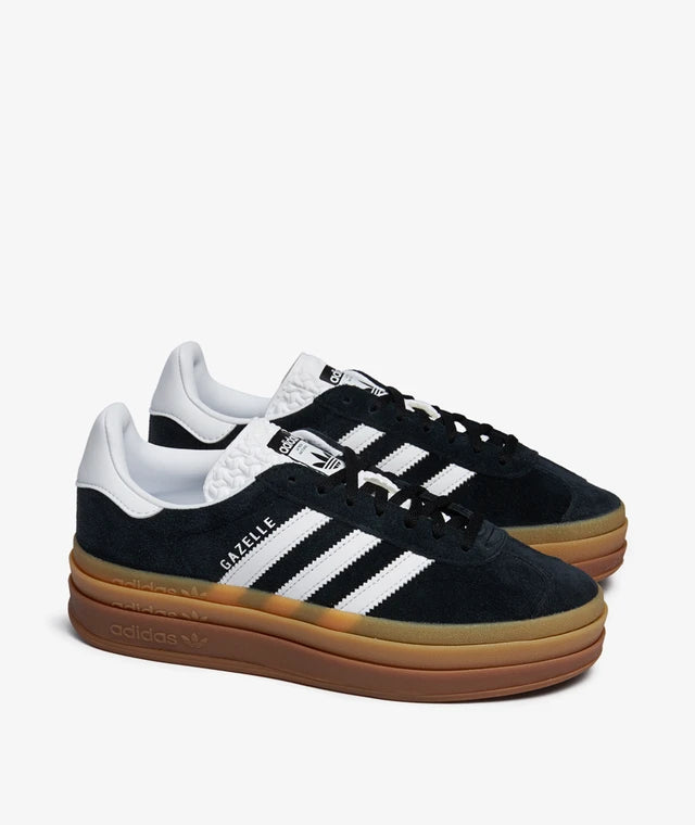 Adidas Gazelle Bold Black