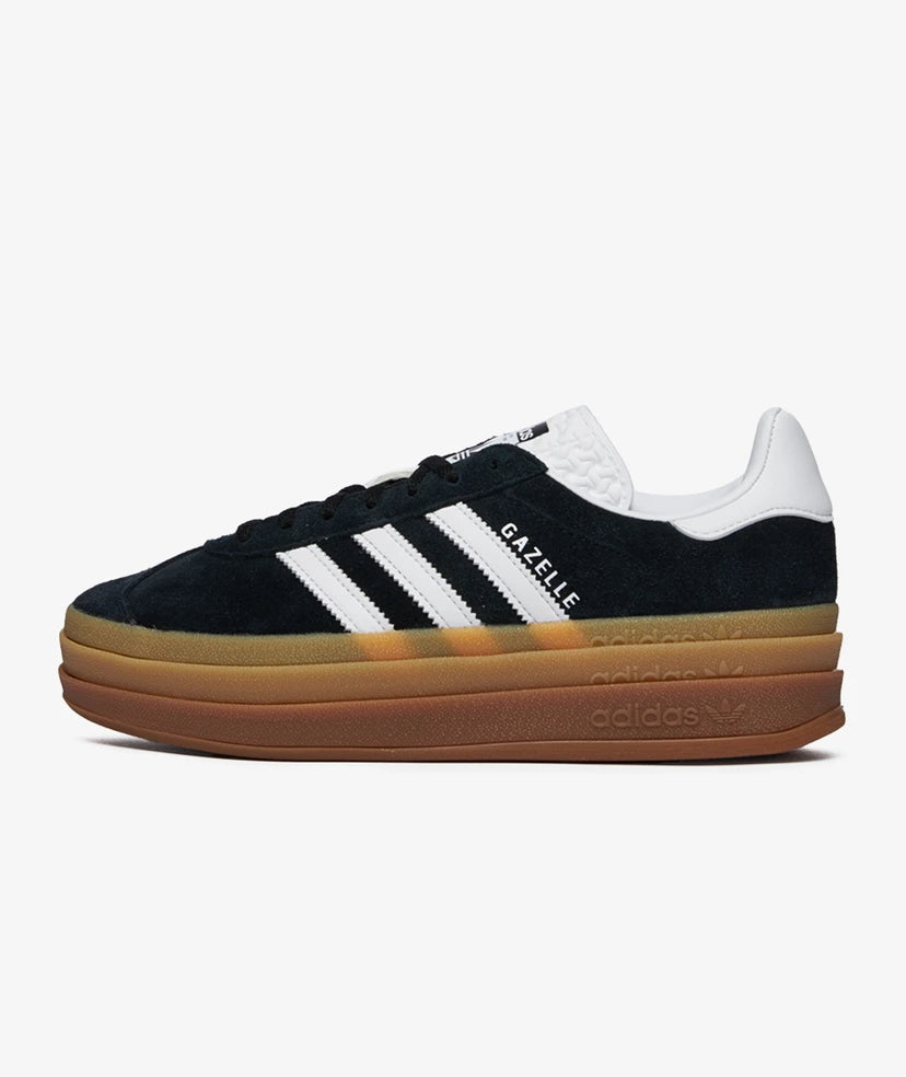 Adidas Gazelle Bold Black